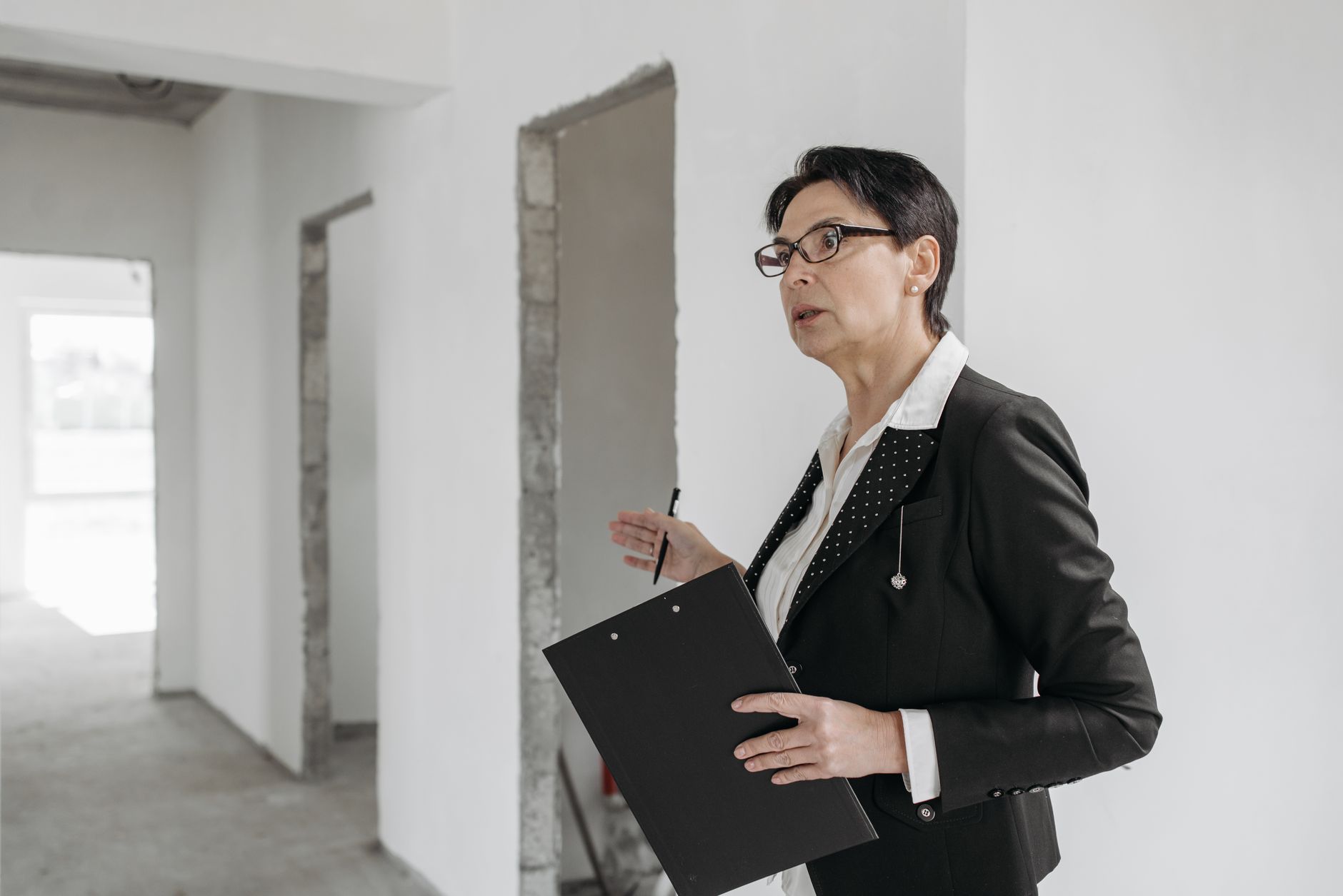 Diagnostiqueur immobilier équipe à Drancy